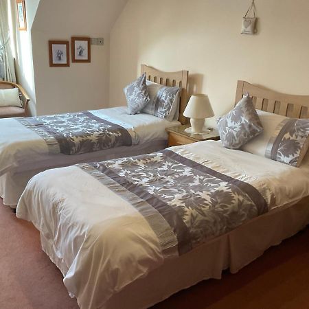 Ronaldsvoe Bed And Breakfast 포트 윌리엄 외부 사진