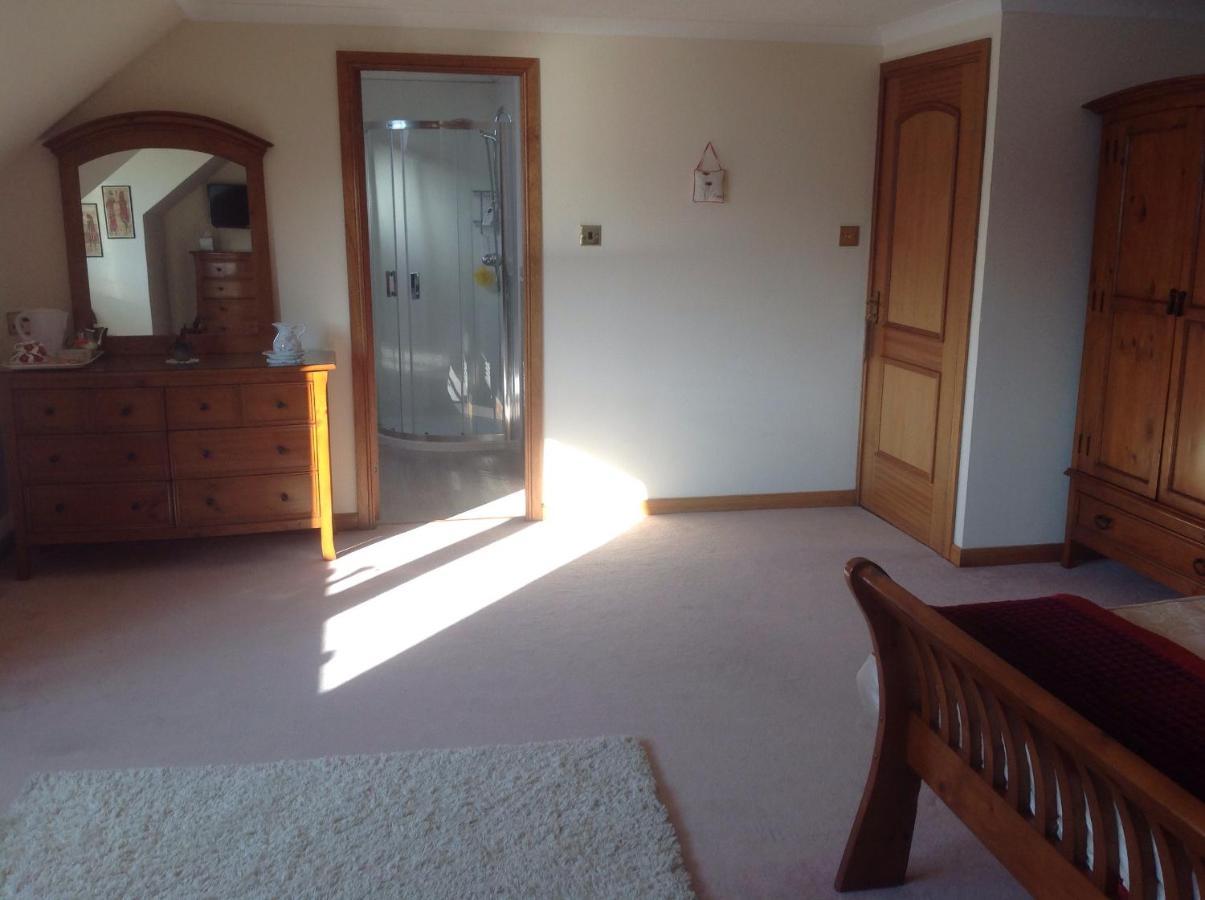 Ronaldsvoe Bed And Breakfast 포트 윌리엄 외부 사진