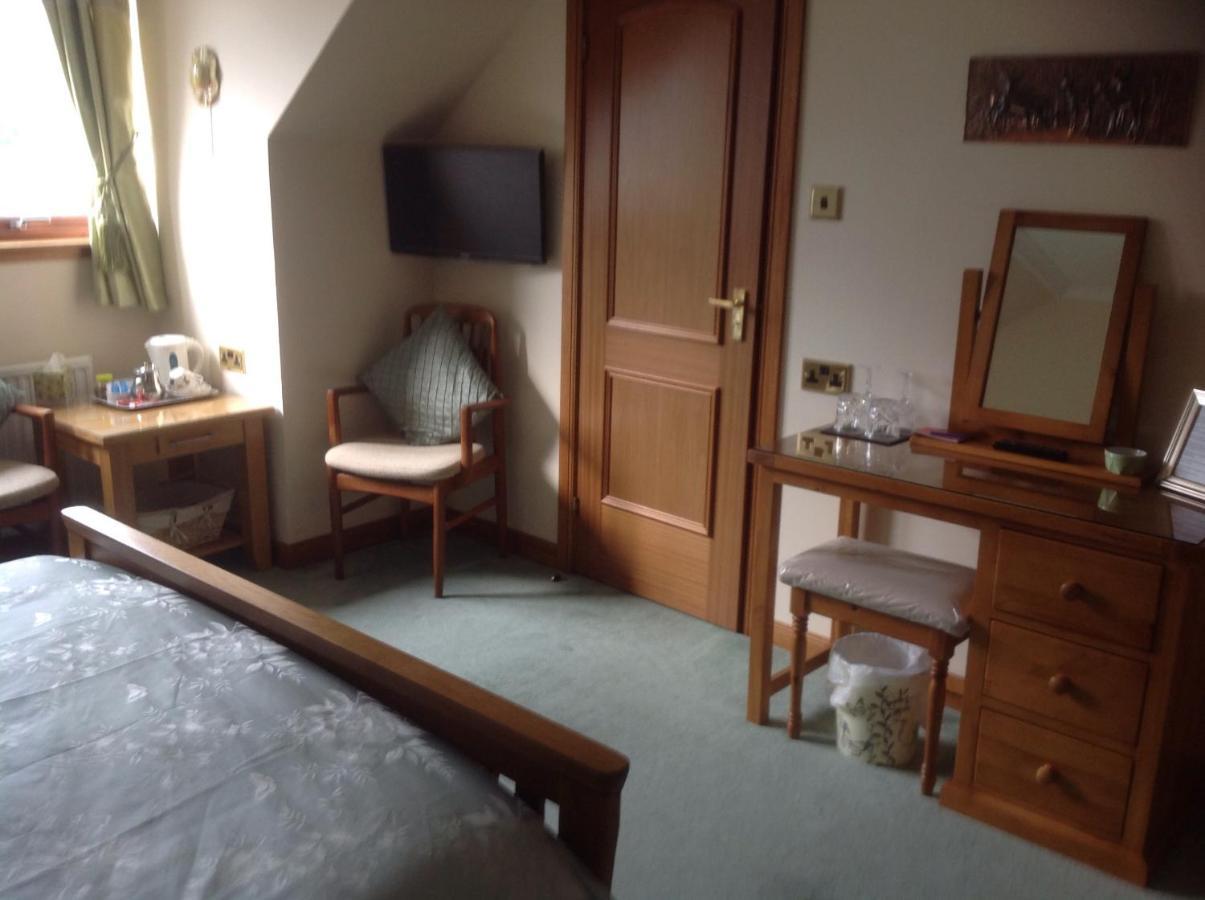 Ronaldsvoe Bed And Breakfast 포트 윌리엄 외부 사진