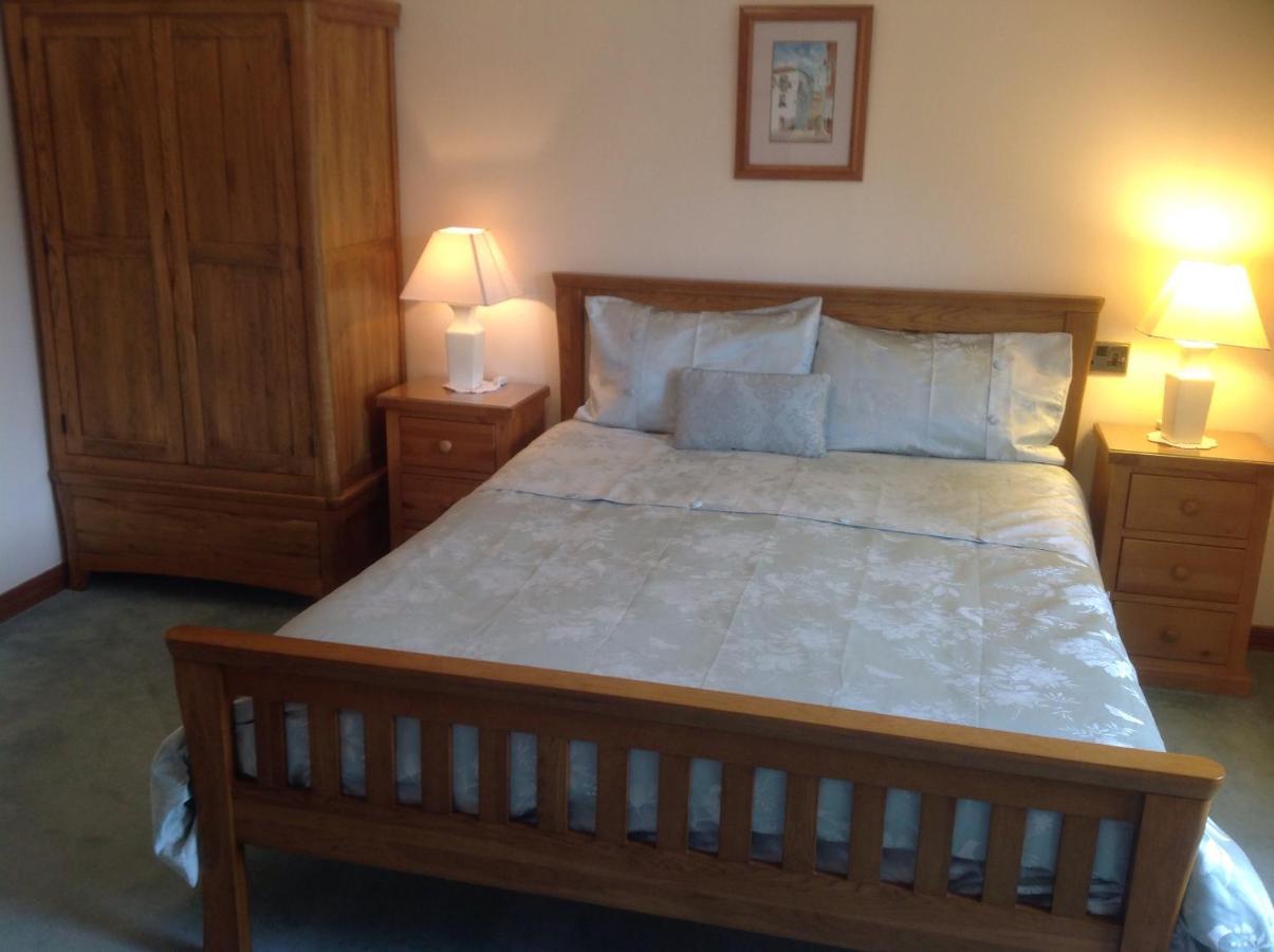 Ronaldsvoe Bed And Breakfast 포트 윌리엄 외부 사진
