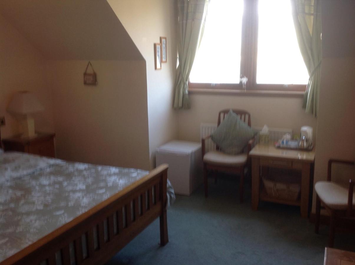 Ronaldsvoe Bed And Breakfast 포트 윌리엄 외부 사진