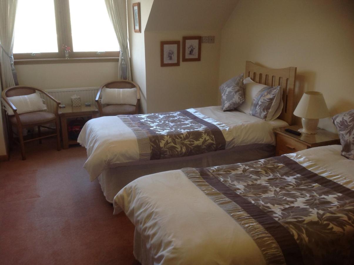 Ronaldsvoe Bed And Breakfast 포트 윌리엄 외부 사진