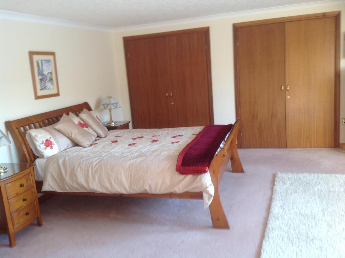 Ronaldsvoe Bed And Breakfast 포트 윌리엄 외부 사진