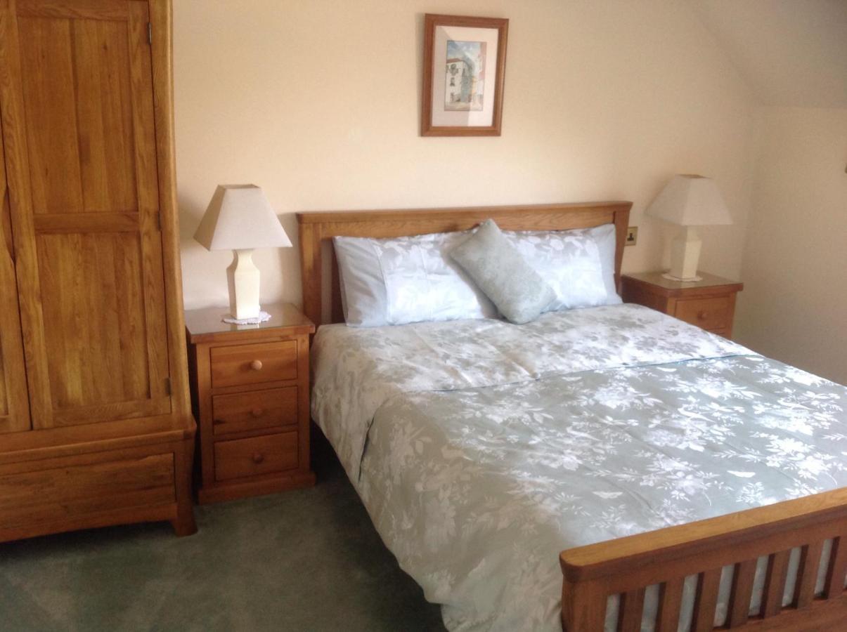 Ronaldsvoe Bed And Breakfast 포트 윌리엄 외부 사진