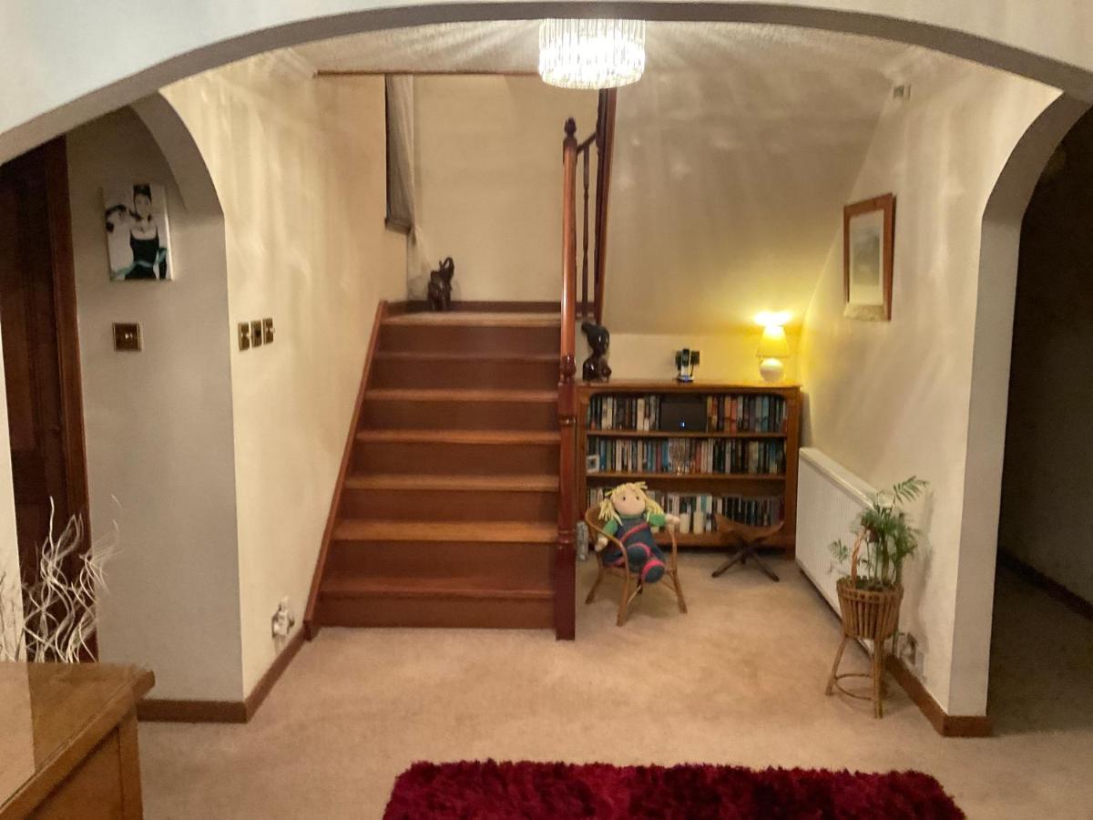 Ronaldsvoe Bed And Breakfast 포트 윌리엄 외부 사진