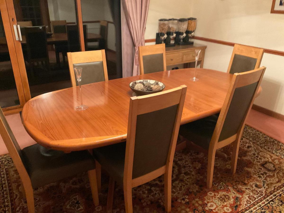 Ronaldsvoe Bed And Breakfast 포트 윌리엄 외부 사진