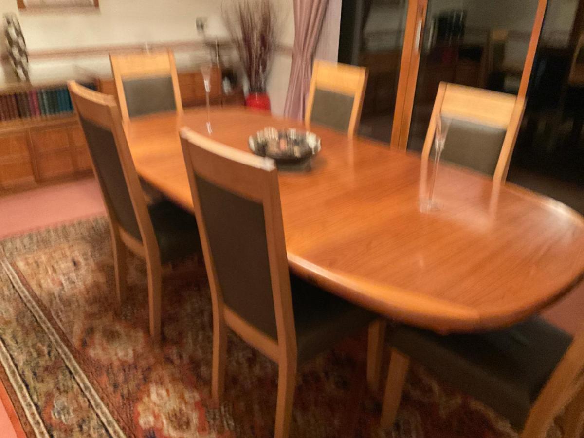 Ronaldsvoe Bed And Breakfast 포트 윌리엄 외부 사진