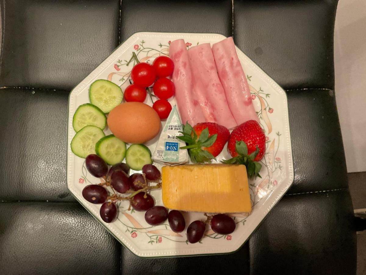 Ronaldsvoe Bed And Breakfast 포트 윌리엄 외부 사진