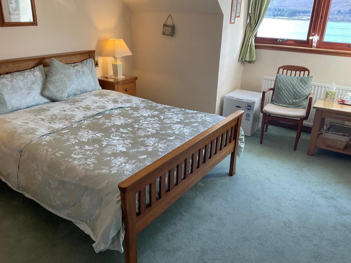 Ronaldsvoe Bed And Breakfast 포트 윌리엄 외부 사진