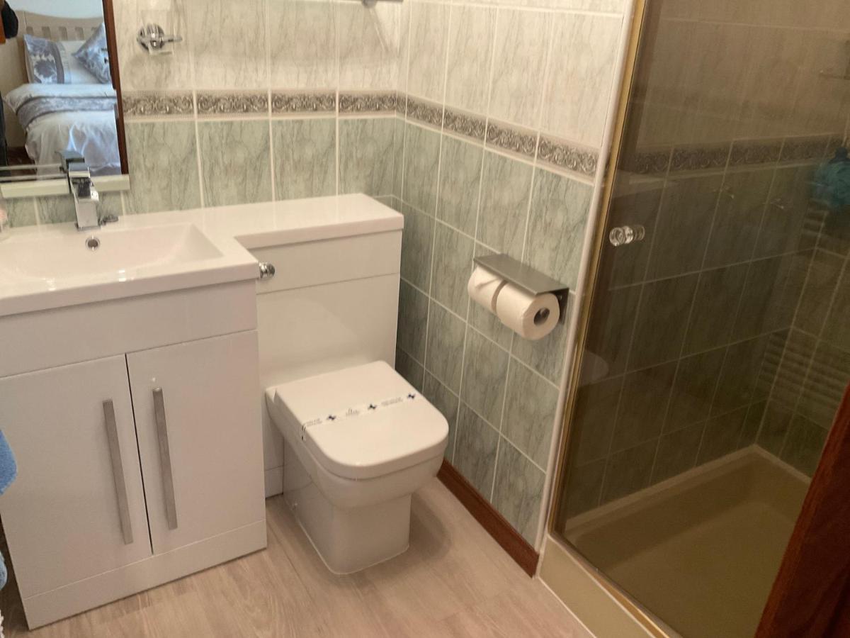 Ronaldsvoe Bed And Breakfast 포트 윌리엄 외부 사진
