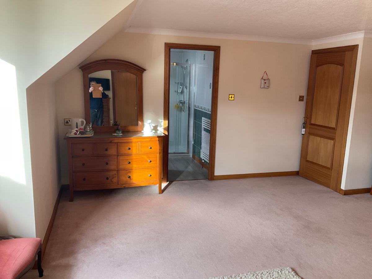 Ronaldsvoe Bed And Breakfast 포트 윌리엄 외부 사진
