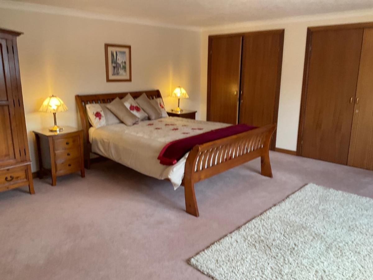 Ronaldsvoe Bed And Breakfast 포트 윌리엄 외부 사진