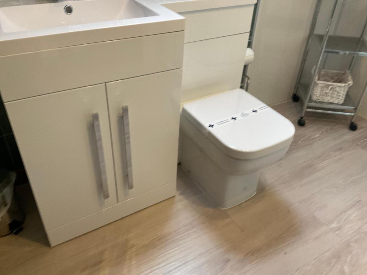 Ronaldsvoe Bed And Breakfast 포트 윌리엄 외부 사진