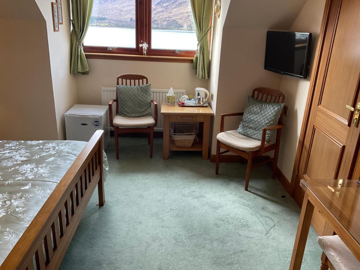 Ronaldsvoe Bed And Breakfast 포트 윌리엄 외부 사진
