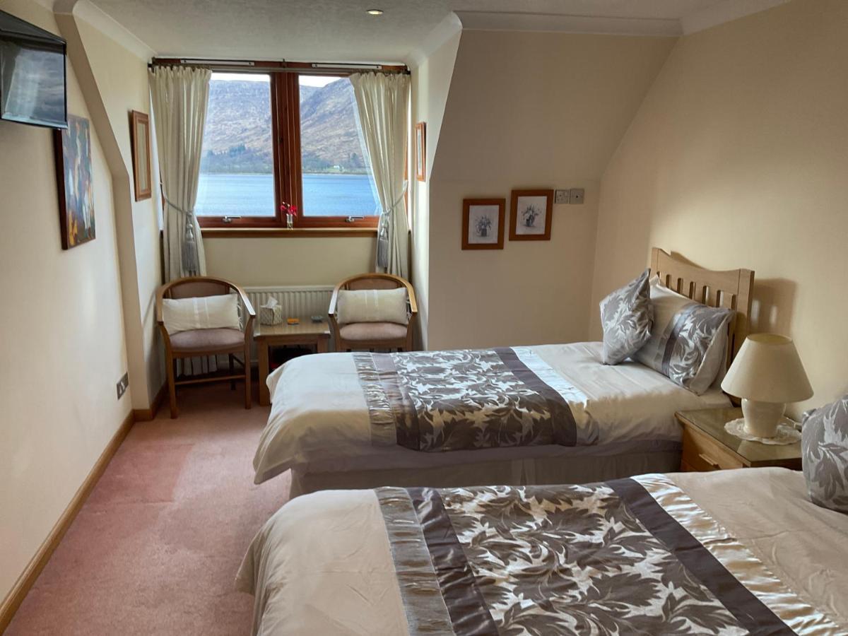 Ronaldsvoe Bed And Breakfast 포트 윌리엄 외부 사진