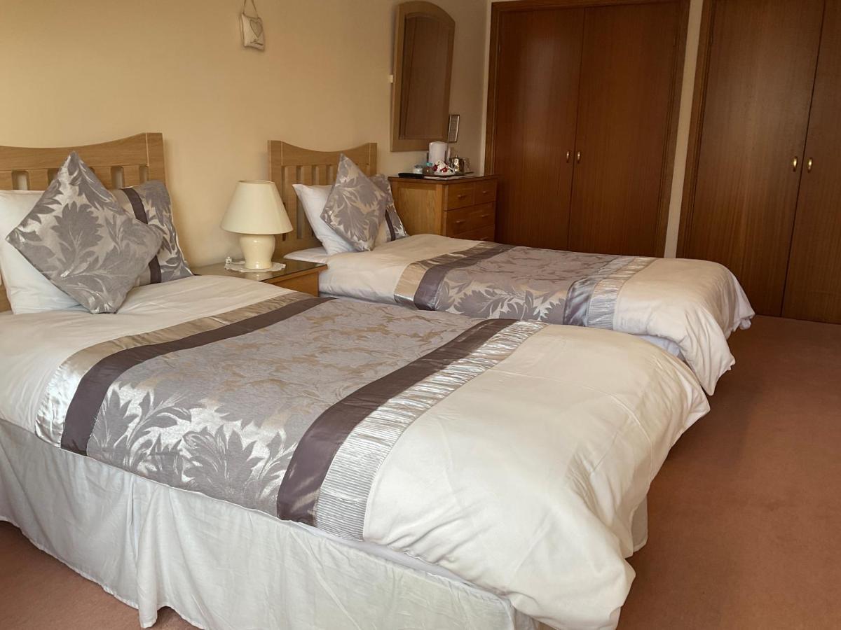 Ronaldsvoe Bed And Breakfast 포트 윌리엄 외부 사진