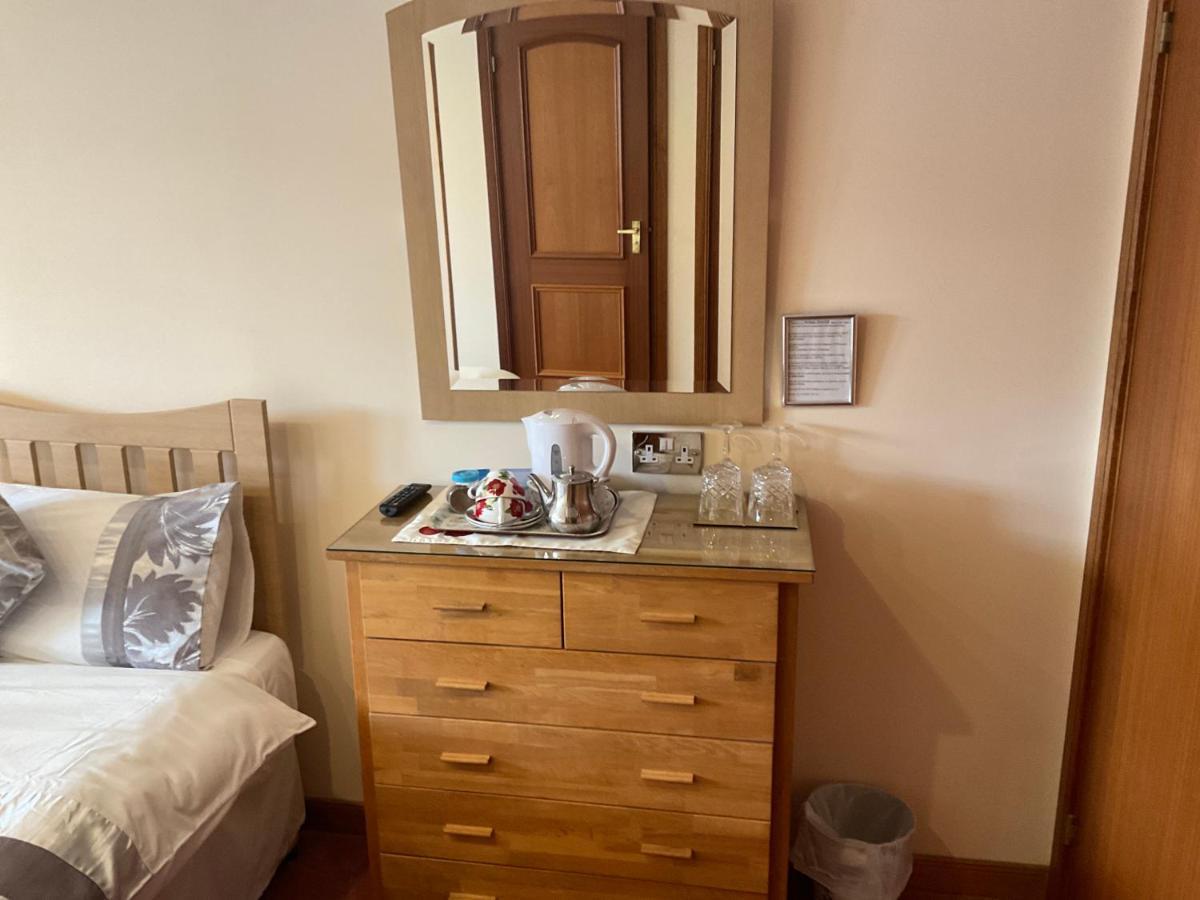 Ronaldsvoe Bed And Breakfast 포트 윌리엄 외부 사진