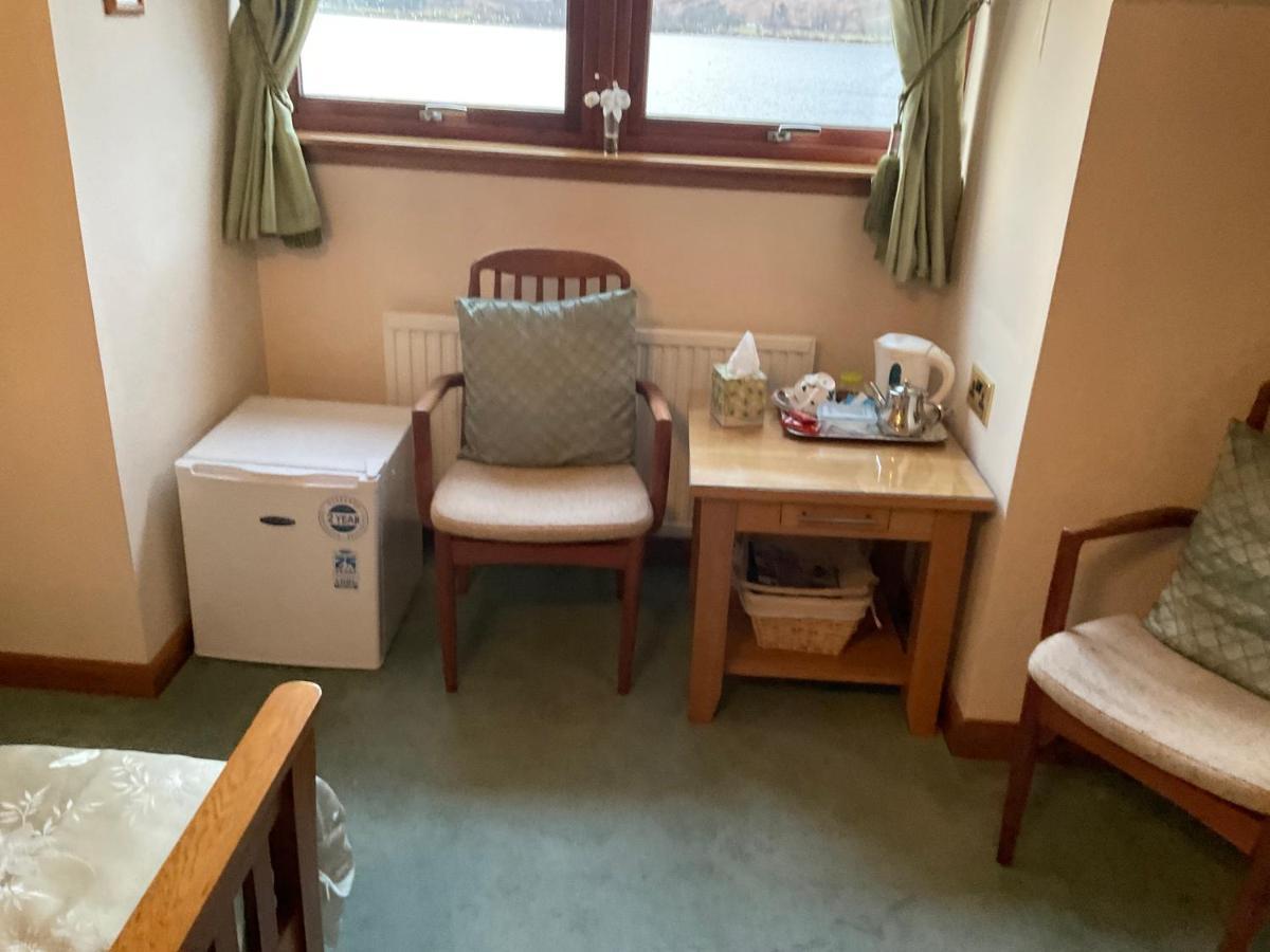 Ronaldsvoe Bed And Breakfast 포트 윌리엄 외부 사진
